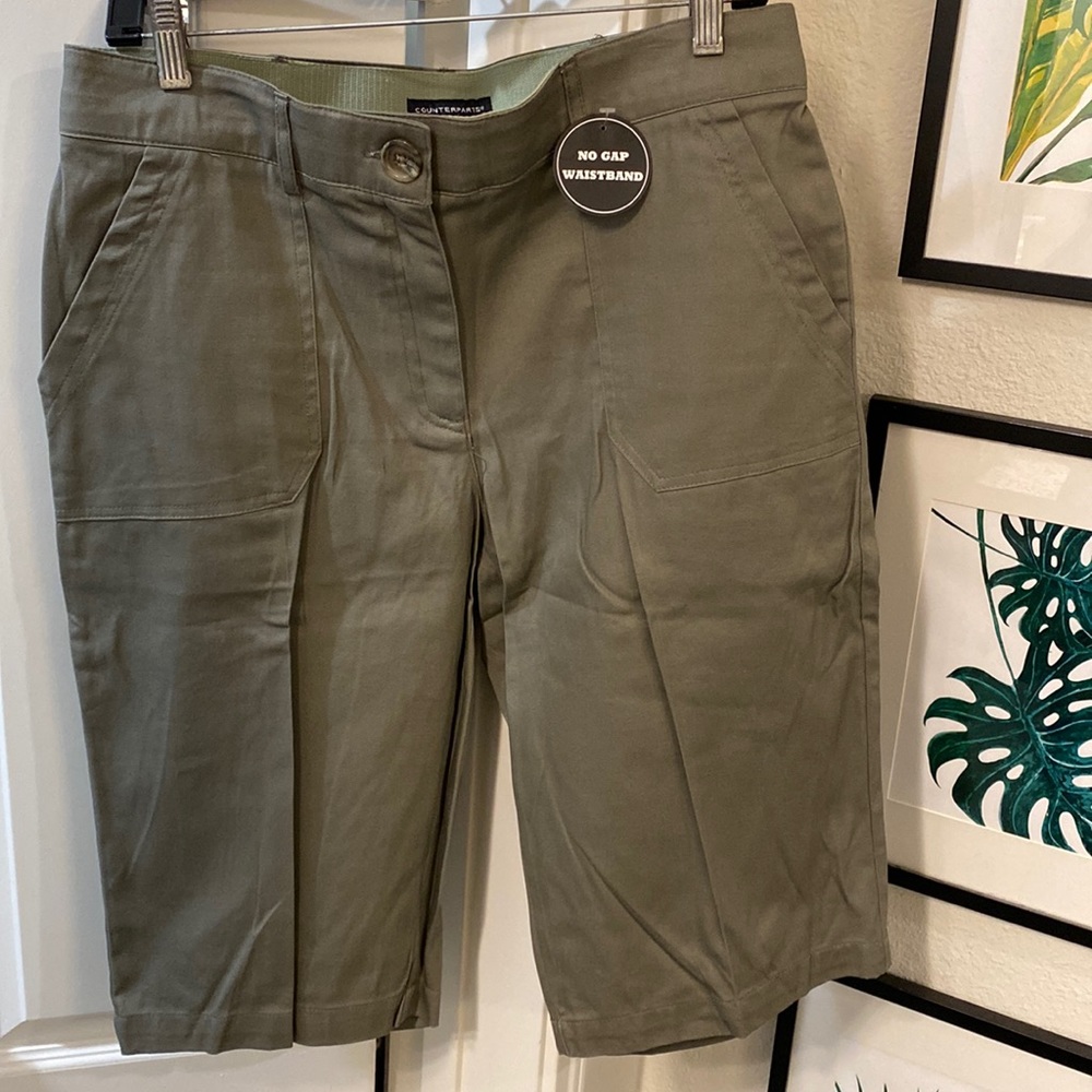 Bermuda shorts